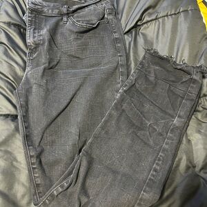 Judy Blue Charcoal Denim Jeans